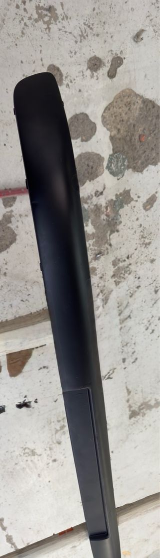 Moldura paragolpes delantero seat 6k2