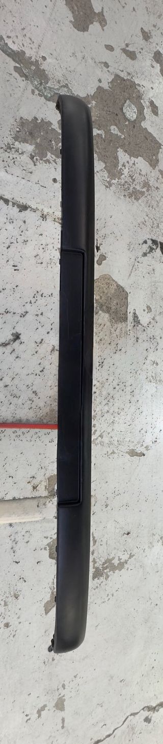 Moldura paragolpes delantero seat 6k2