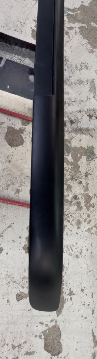 Moldura paragolpes delantero seat 6k2