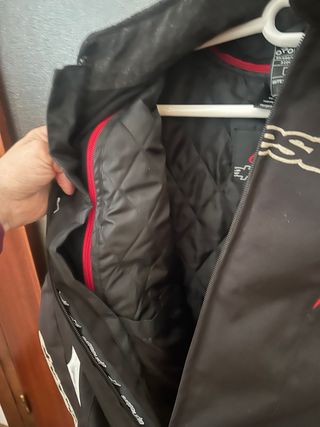 Chaqueta moto alpinestar Talla M