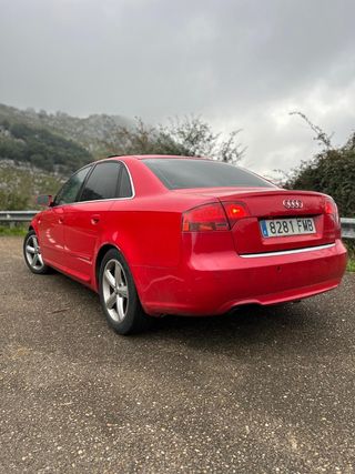 Audi A4 2007