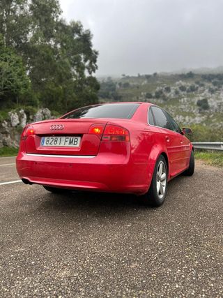 Audi A4 2007