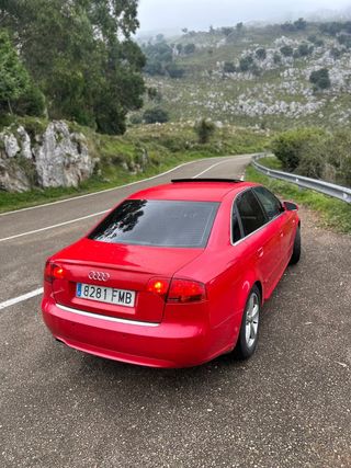 Audi A4 2007