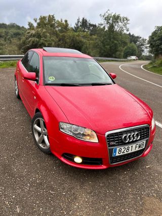 Audi A4 2007