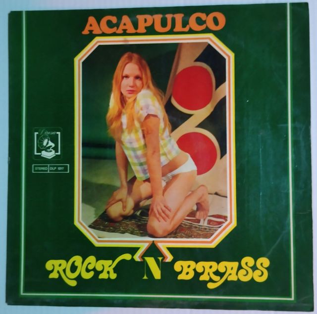 Vinilo Acapulco rock'n'brass