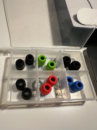 Auricolari urBeats3 Lightning  Cuscinetti
