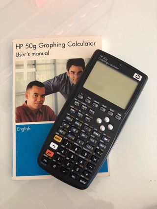 HP 50G Calculadora