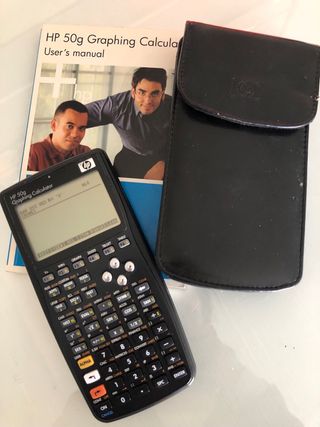 HP 50G Calculadora