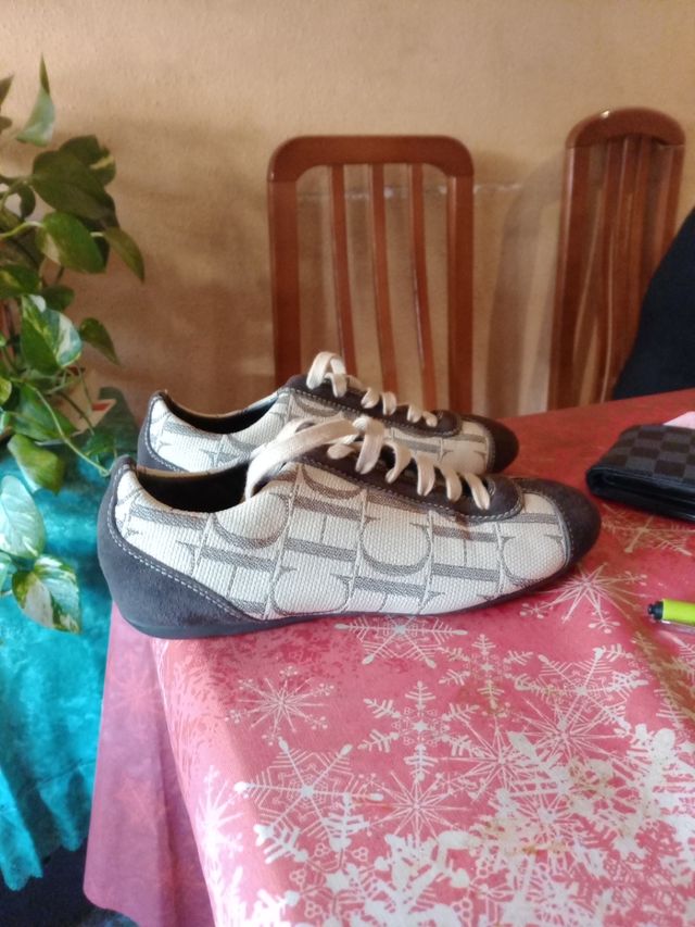 Zapatillas carolina herrera mujer ori