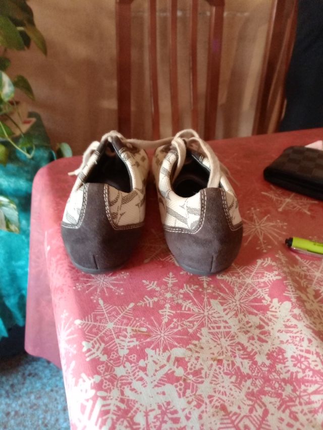 Zapatillas carolina herrera mujer ori