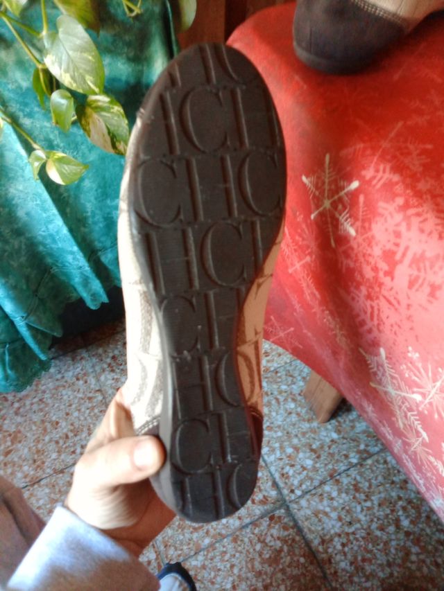 Zapatillas carolina herrera mujer ori