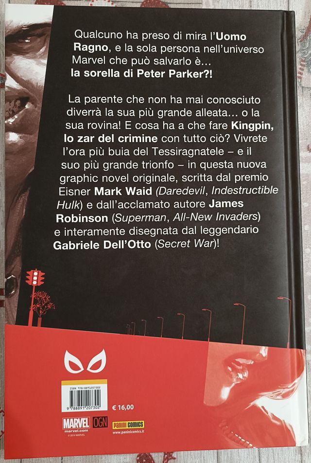 Marvel Original Graphic Novel - NUOVI