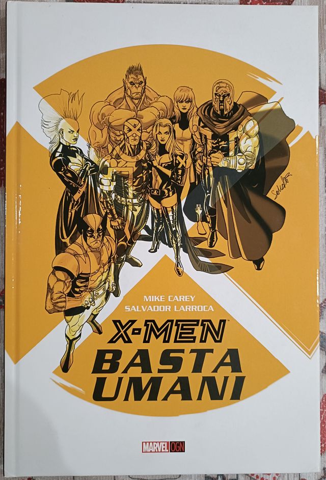 Marvel Original Graphic Novel - NUOVI