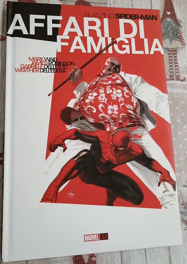 Marvel Original Graphic Novel - NUOVI