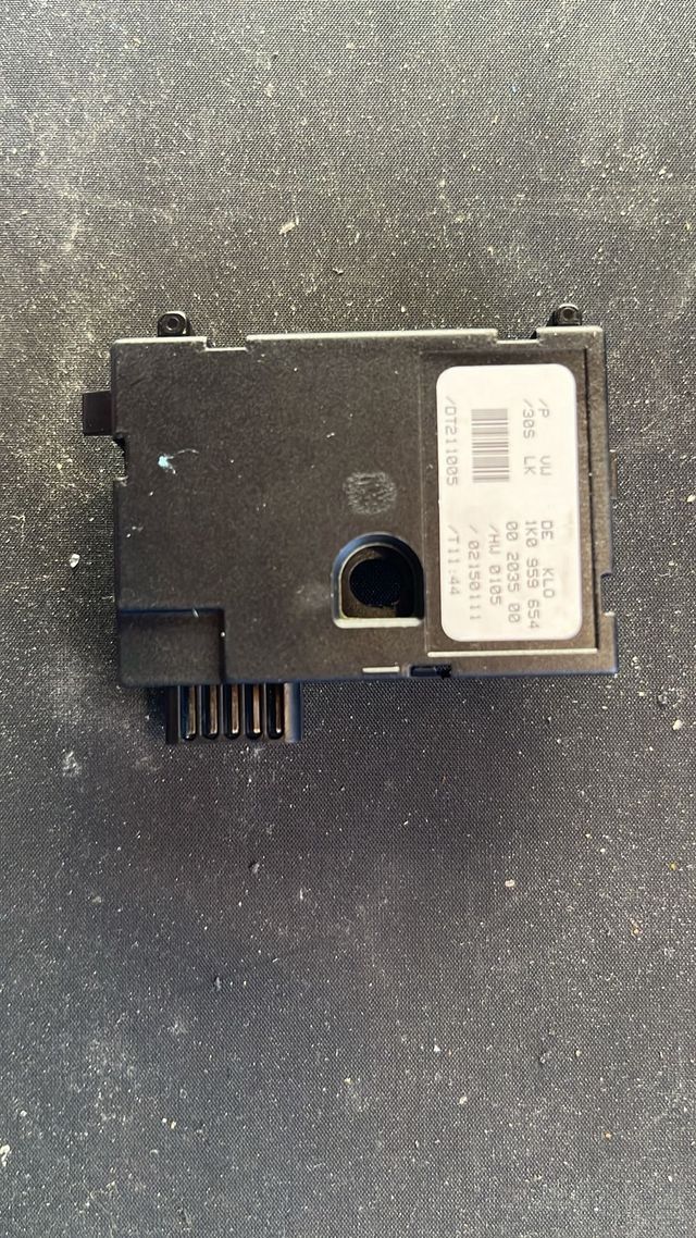 Sensor de Ángulo de giro Audi A3 8P / VAG