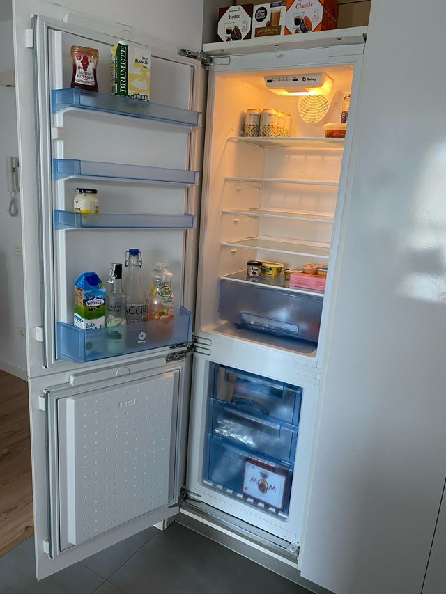 Frigorifigo integrable Balay combi