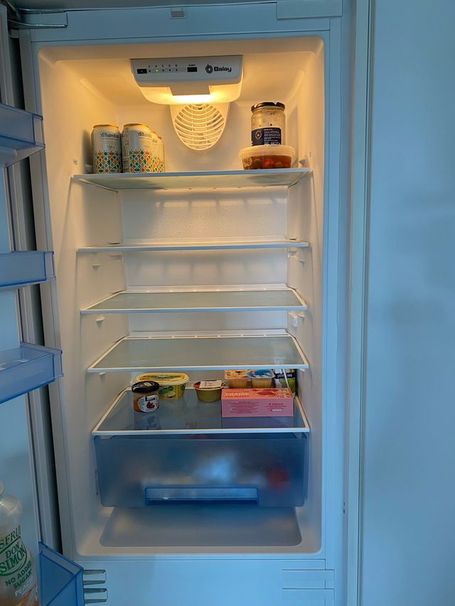 Frigorifigo integrable Balay combi