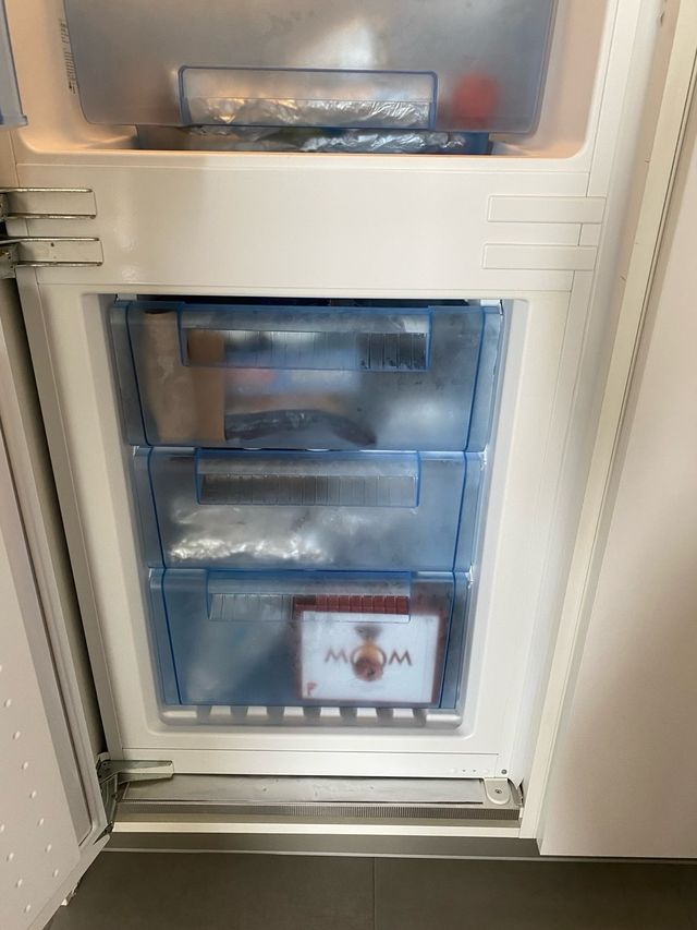 Frigorifigo integrable Balay combi