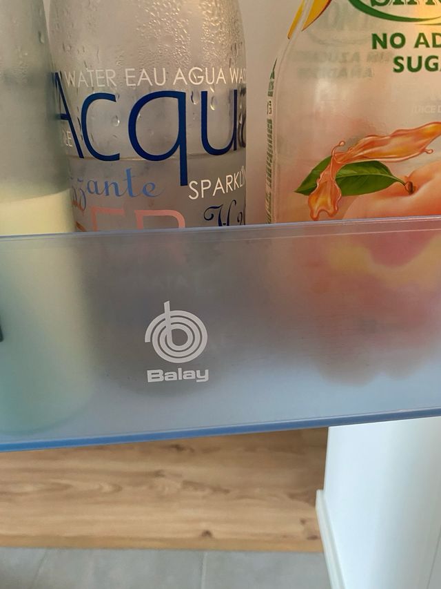 Frigorifigo integrable Balay combi