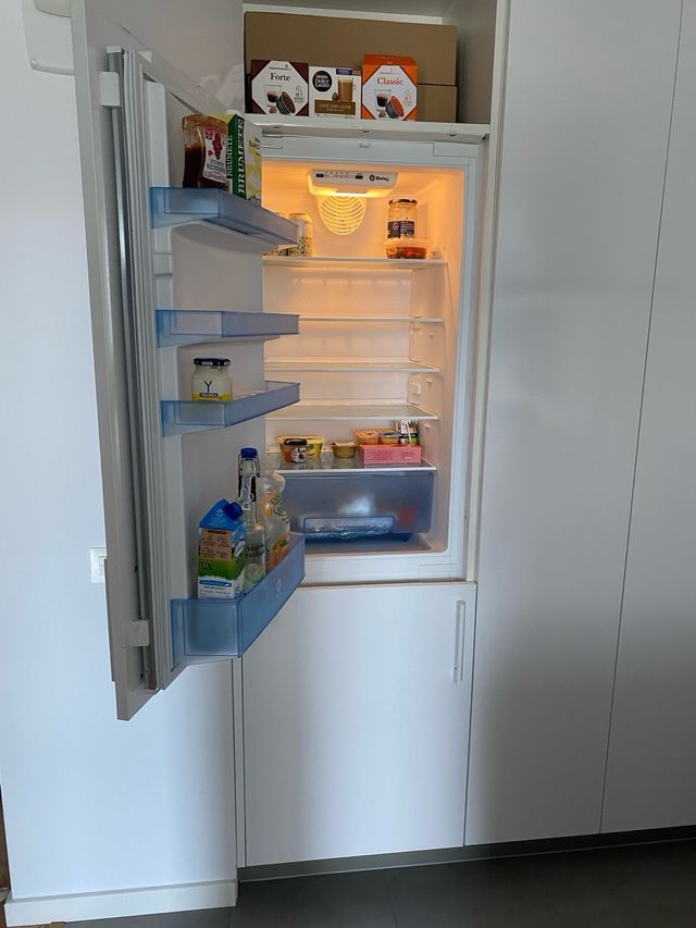 Frigorifigo integrable Balay combi