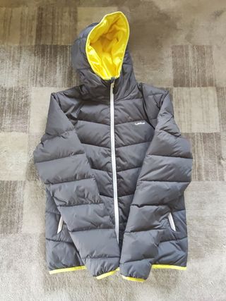 Chaquetón hombre Wed`ze para la nieve nieve