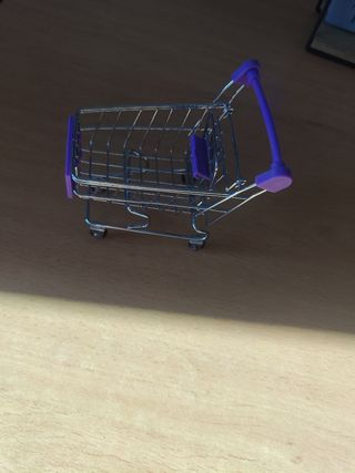 Carro de la compra 
