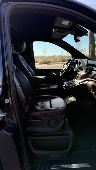Mercedes Benz Clase V 250 Avantgarde Largo 2017