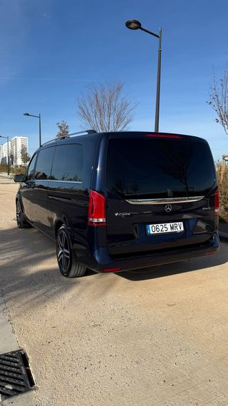 Mercedes Benz Clase V 250 Avantgarde Largo 2017