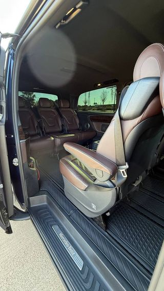Mercedes Benz Clase V 250 Avantgarde Largo 2017