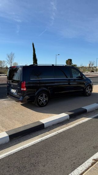 Mercedes Benz Clase V 250 Avantgarde Largo 2017