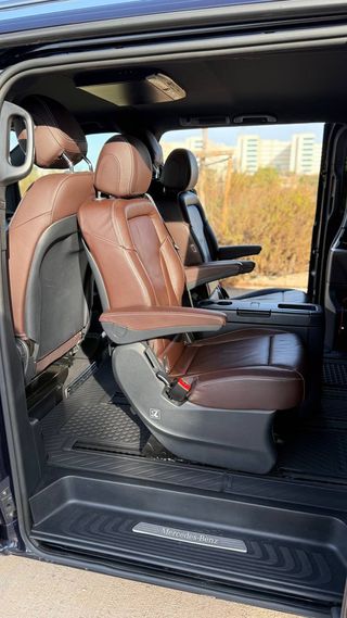 Mercedes Benz Clase V 250 Avantgarde Largo 2017