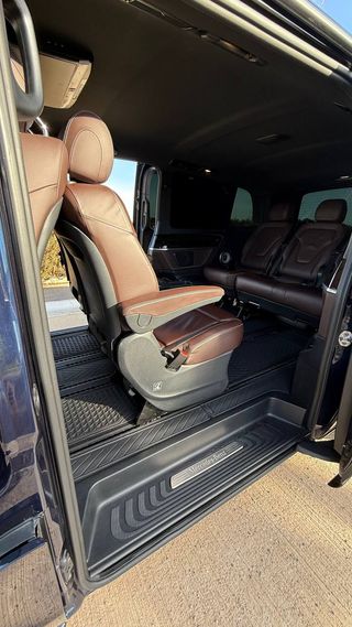 Mercedes Benz Clase V 250 Avantgarde Largo 2017