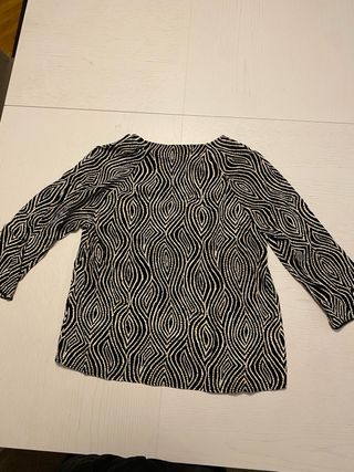 Blusa Massimo Dutti 