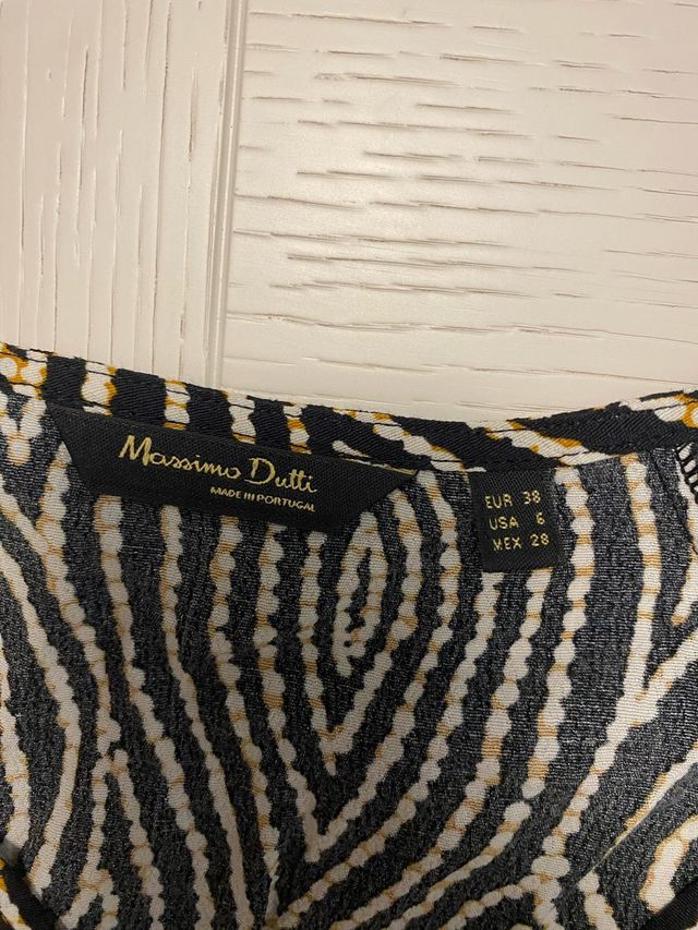 Blusa Massimo Dutti