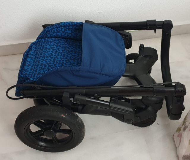 Carrito bebe Trio Concord Neo completo