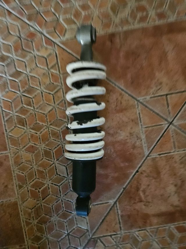 Amortiguador gpr aprilia rs