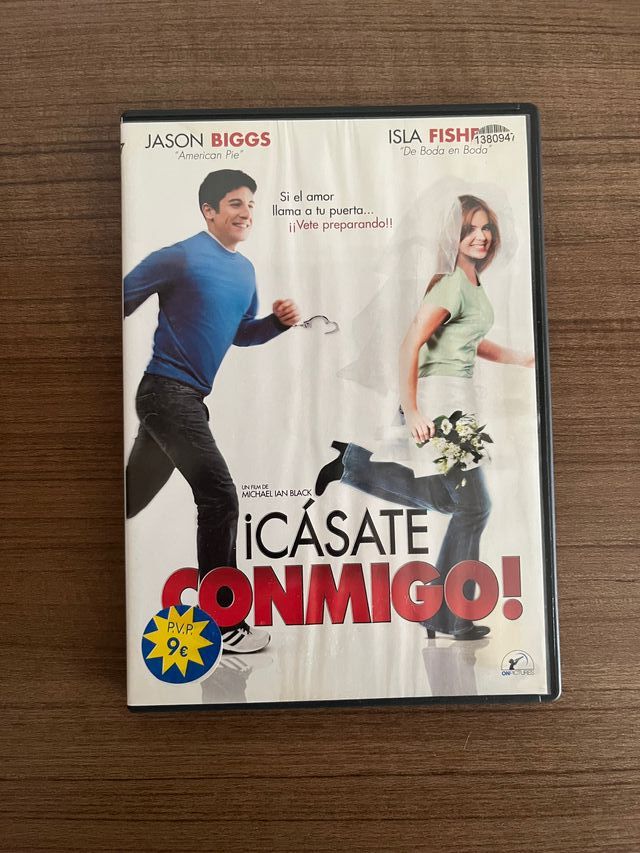 Película dvd