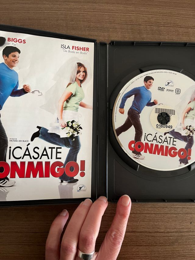 Película dvd