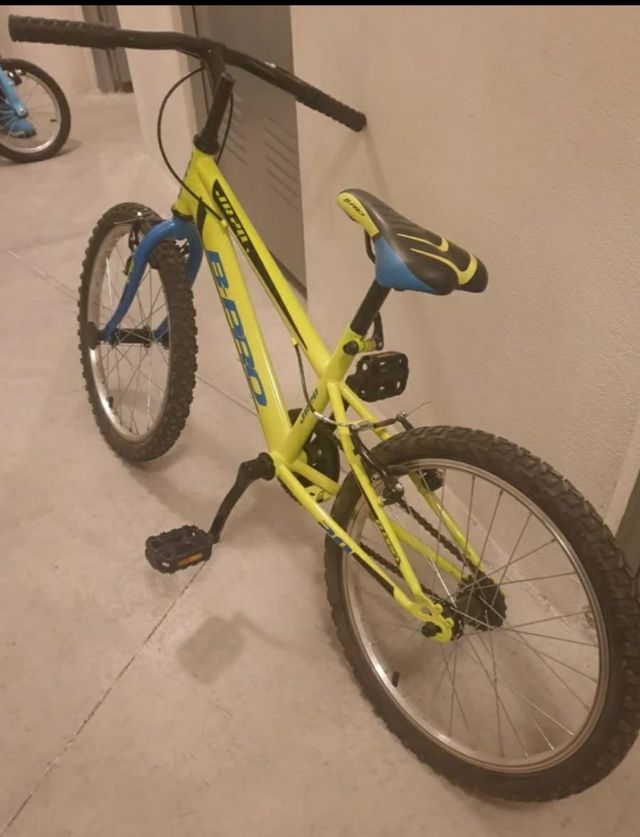 Bicicleta 21 pulgadas nueva