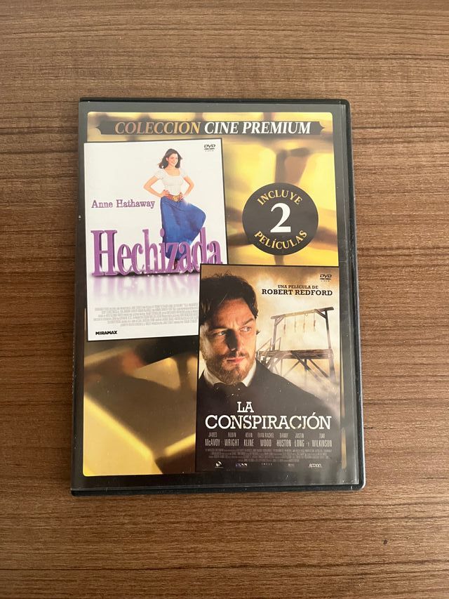 Película dvd
