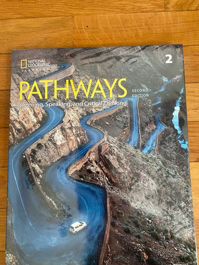 Pathways listening speaking 2