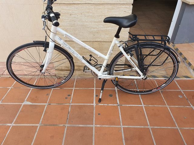 Bici de paseo minerva SKYWAY