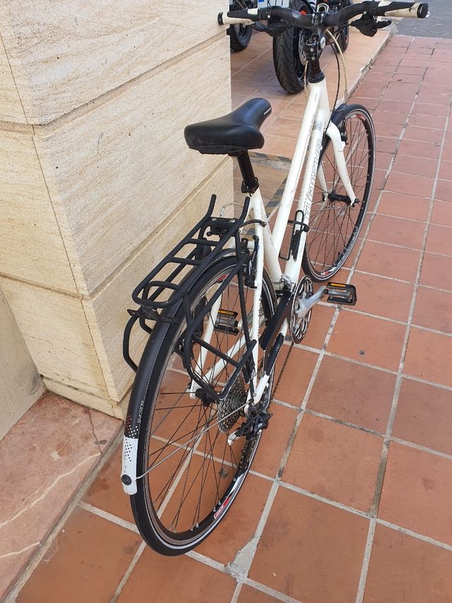 Bici de paseo minerva SKYWAY