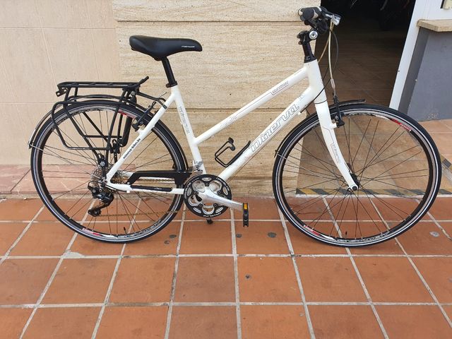 Bici de paseo minerva SKYWAY