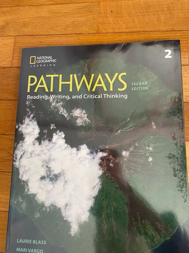 Pathways reading writing 2