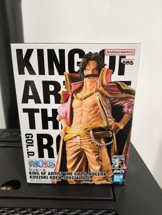 Set action figure one piece 