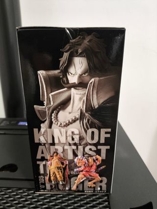 Set action figure one piece 