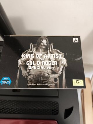 Set action figure one piece 