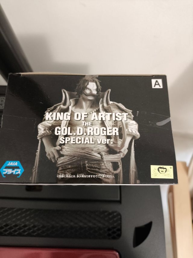 Set action figure one piece 