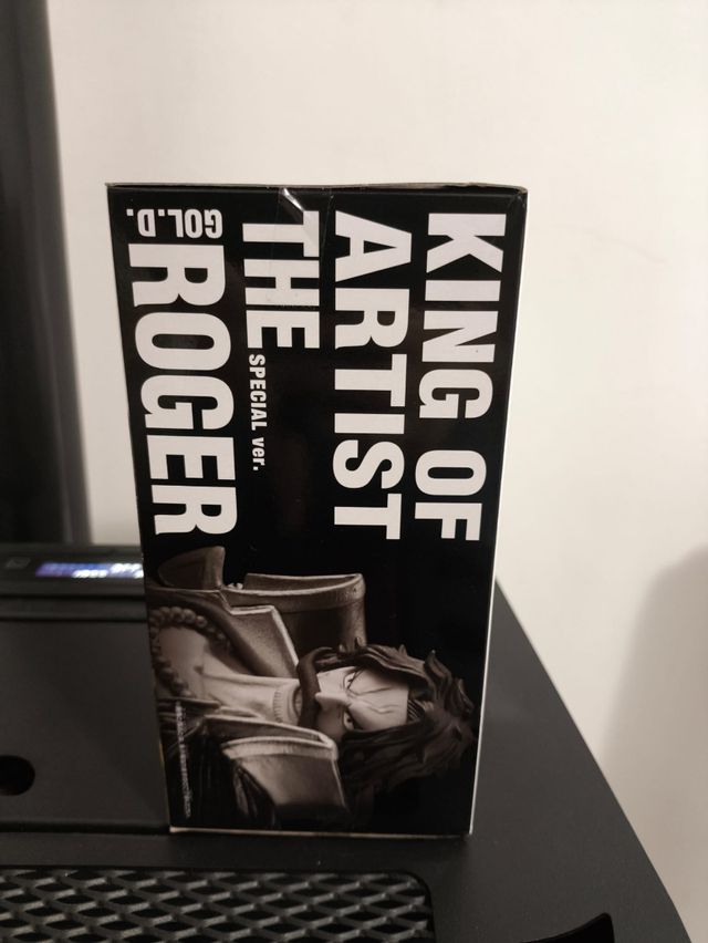 Set action figure one piece 